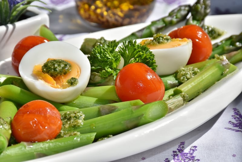 Healthy Meal